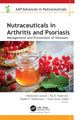 Book cover of: Nutraceuticals in Arthritis and Psoriasis. By: Meenakshi Jaiswal