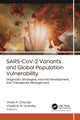 Book cover of: SARS-CoV-2 Variants and Global Population Vulnerability. By: Vivek P. Chavda