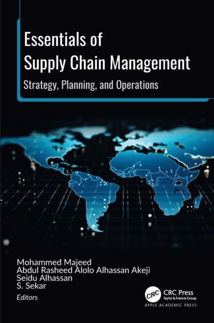 Essentials of Supply Chain Management