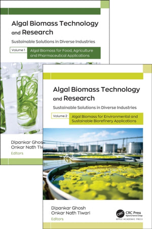 Algal Biomass Technology and Research
