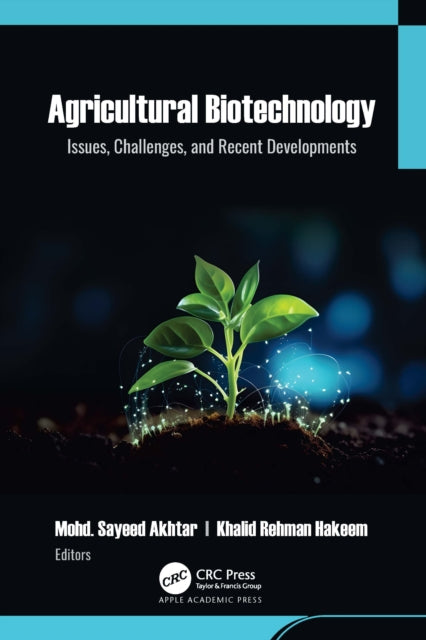 Book cover of: Agricultural Biotechnology
