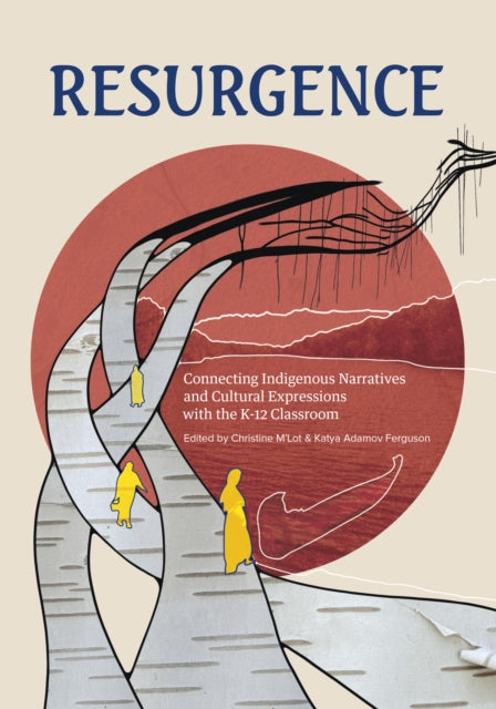 Book cover of: Resurgence. By: Katya Adamov Ferguson