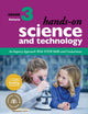 Book cover of: Hands-On Science and Technology for Ontario, Grade 3. By: Jennifer E. Lawson