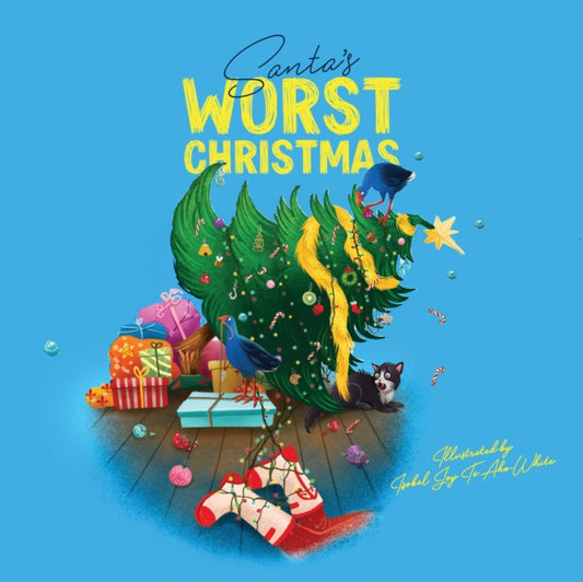 Book cover of: Santa's Worst Christmas