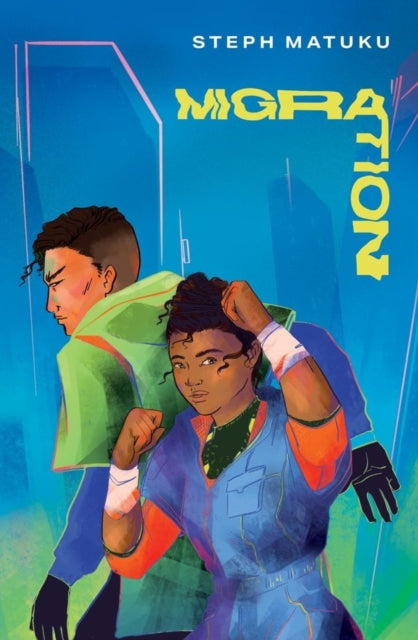 Book cover of: Migration