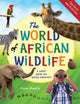 Book cover of: World of African Wildlife. By: Owen Hendry