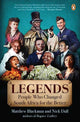 Book cover of: Legends. By: Matthew Blackman