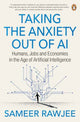 Book cover of: Humans, Jobs and Economies in the Age of Artificial Intelligence