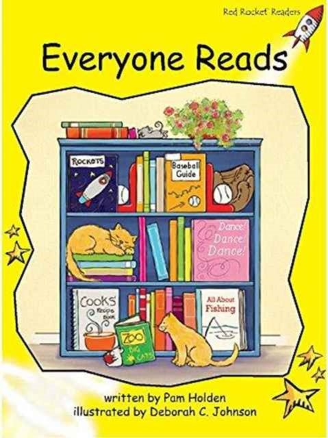 Red Rocket Readers