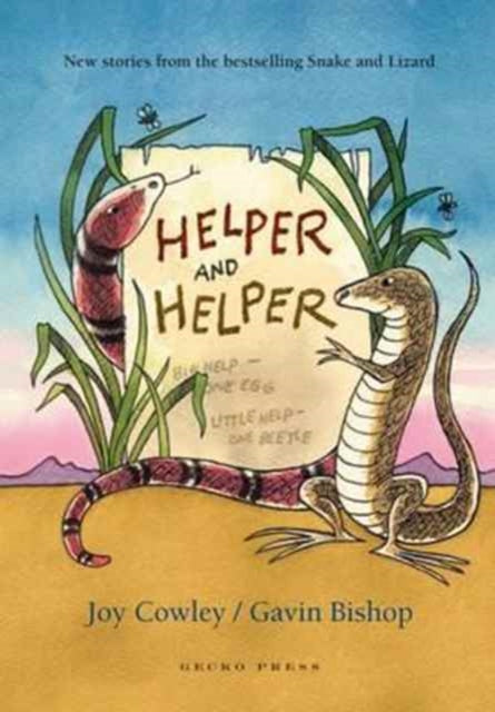 Book cover of: Helper and Helper