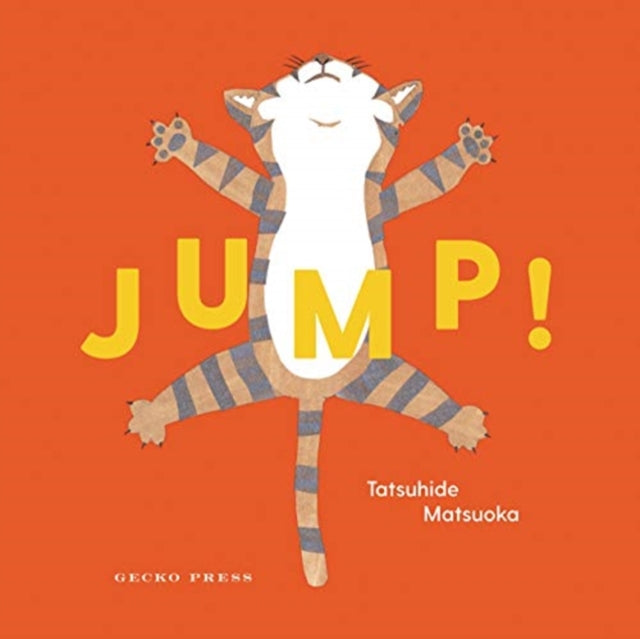 Book cover of: Jump!. By: Tatsuhide Matsuoka