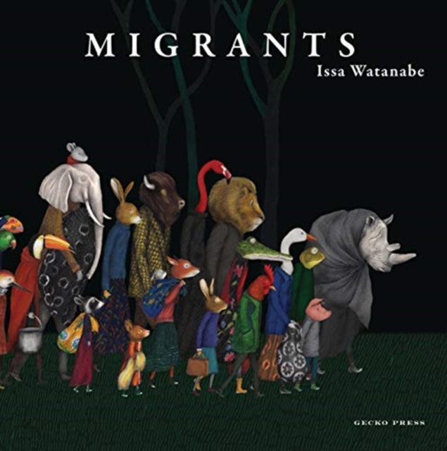 Migrants 9781776573134 Issa Watanabe