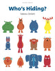 Who's Hiding? 9781776574568 Satoru Onishi