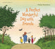 Book cover of: Perfect Wonderful Day with Friends. By: Philip Waechter