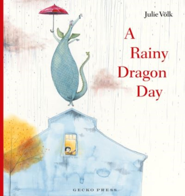 Book cover of: Rainy Dragon Day
