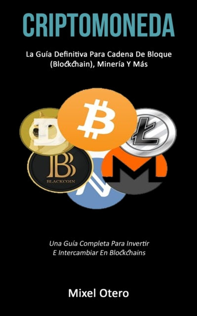 Book cover of: Criptomoneda