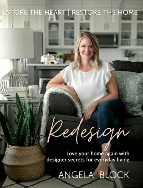 Book cover of: Redesign