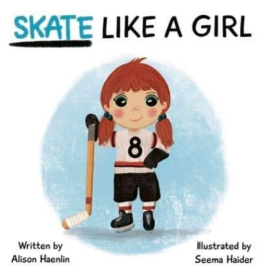 Book cover of: Skate Like a Girl