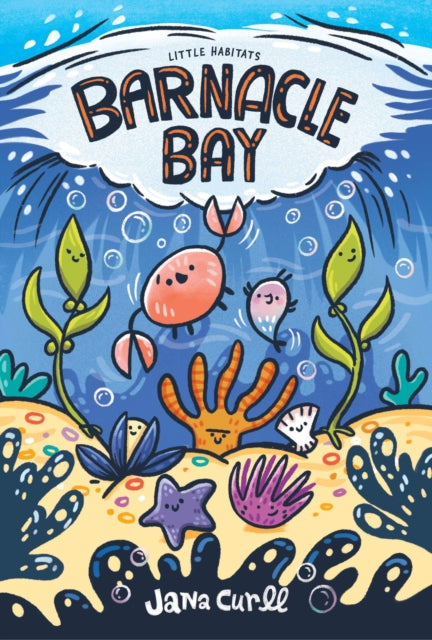 Book cover of: Barnacle Bay