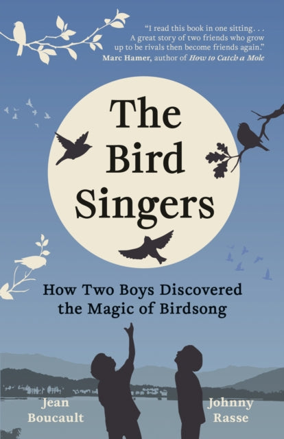 Book cover of: Bird Singers
