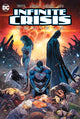 Book cover of: Infinite Crisis Omnibus. By: Geoff Johns