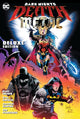 Book cover of: Dark Nights: Death Metal: Deluxe Edition. By: Scott Snyder