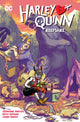 Book cover of: Harley Quinn Vol. 2: Keepsake. By: Stephanie Nicole Phillips