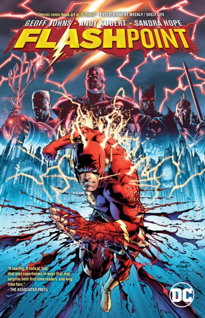 Flashpoint (New Edition) 9781779517272 Geoff Johns