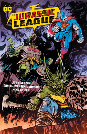 Jurassic League