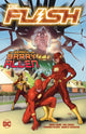 Book cover of: Flash Vol. 18: The Search For Barry Allen. By: Jeremy Adams
