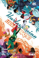 Book cover of: Harley Quinn: The Animated Series Volume 2: Legion of Bats!. By: Tee Franklin