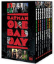 Book cover of: Batman: One Bad Day Box Set. By: Tom King