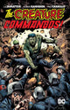 Book cover of: Creature Commandos. By: J. M. DeMatteis