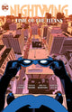 Book cover of: Nightwing Vol. 5: Time of the Titans. By: Taylor, Tom