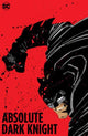 Book cover of: Absolute The Dark Knight (New Edition). By: Frank Miller