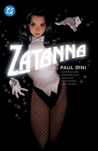 Zatanna by Paul Dini (New Edition)