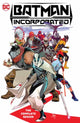 Book cover of: Batman Incorporated: The Complete Series. By: Ed Brisson