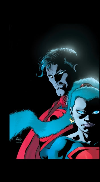 Book cover of: Absolute Batman: The Dark Knight-Master Race (New Edition). By: Brian Azzarello