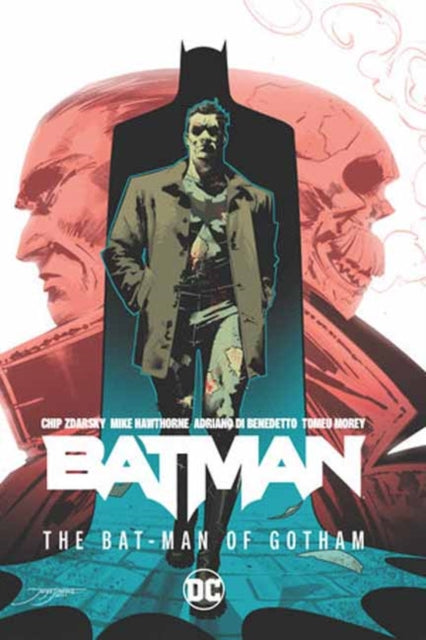 Batman Vol. 2: The Bat-Man of Gotham 9781779527639 Chip Zdarsky