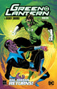 Book cover of: Green Lantern by Geoff Johns Book One (New Edition). By: Geoff Johns