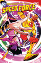Book cover of: Speed Force. By: Jarrett Williams