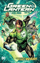 Book cover of: Green Lantern by Geoff Johns Book Three. By: Geoff Johns