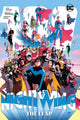 Nightwing Vol. 4: The Leap 9781779528025 Taylor, Tom