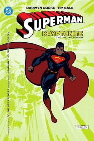Superman: Kryptonite: The Deluxe Edition