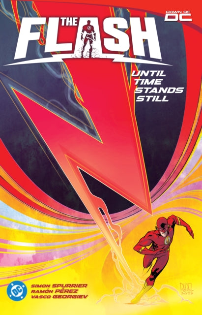 The Flash Vol. 2: Until Time Stands Still