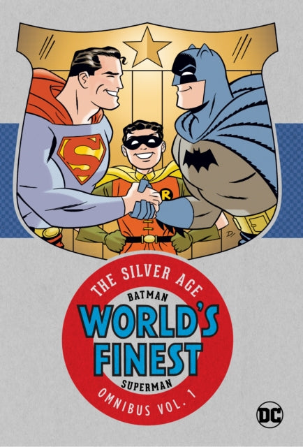 Batman & Superman World’s Finest: The Silver Age Omnibus Vol. 1