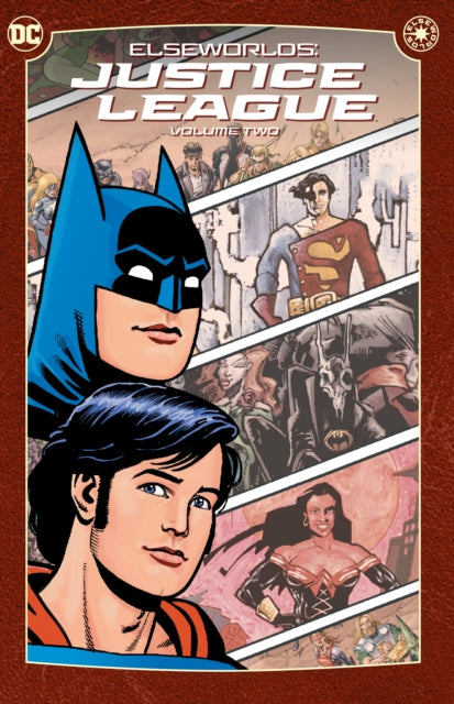 Elseworlds: Justice League Vol. 2