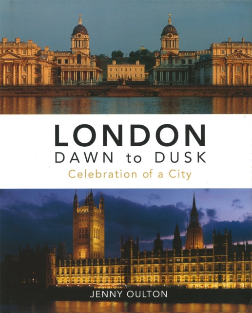 Book cover of: London Dawn to Dusk, 4th revised edition