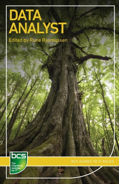 Book cover of: Data Analyst. By: Rune Rasmussen