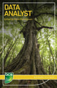 Book cover of: Data Analyst. By: Rune Rasmussen